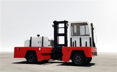 ชั้นวางรถยก